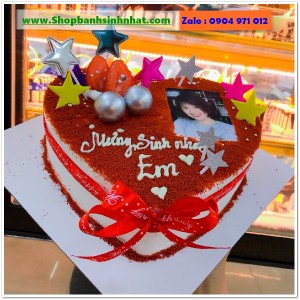 Bánh Sinh Nhật Tiramisu - T186